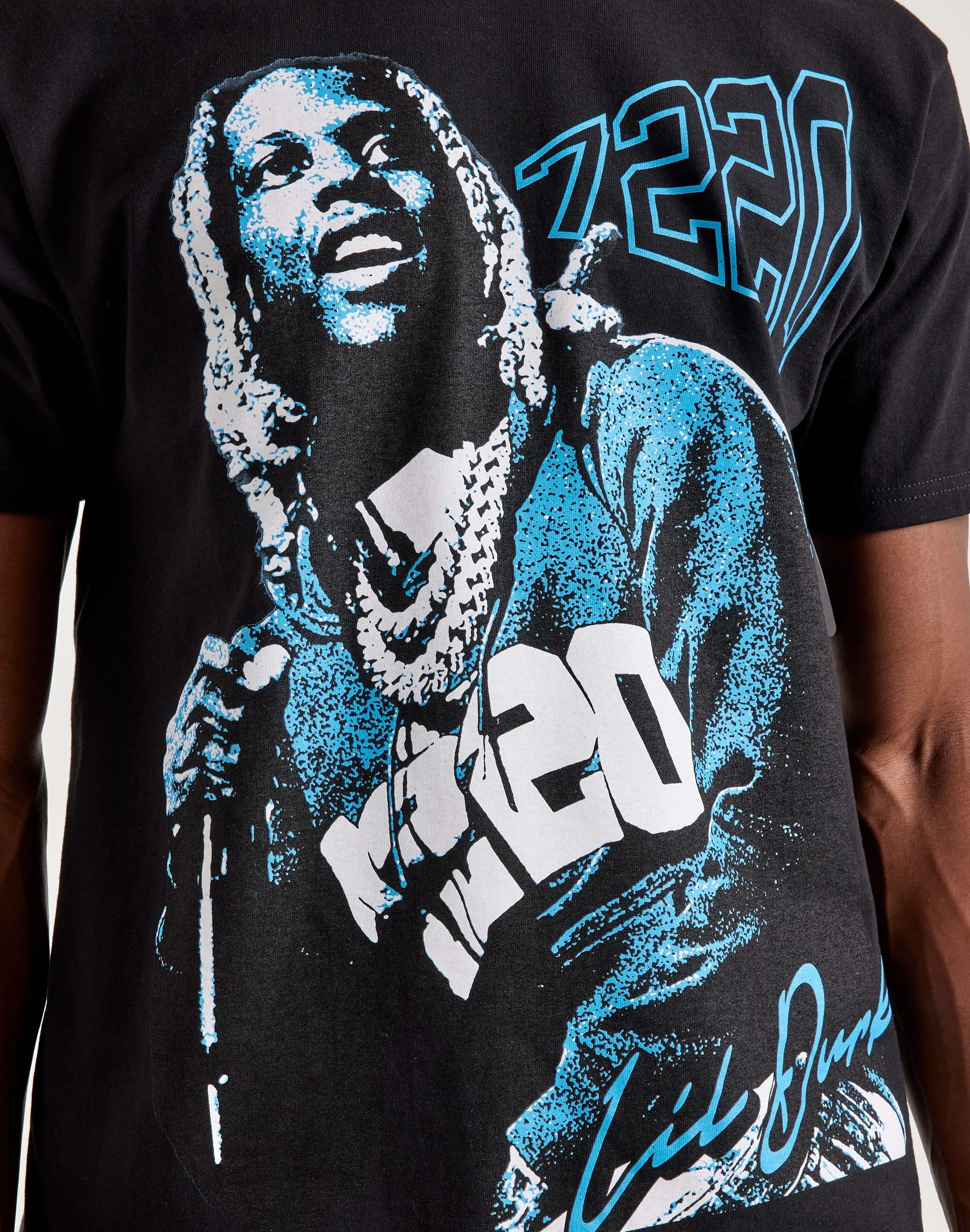 Montage Lil Durk Tee
