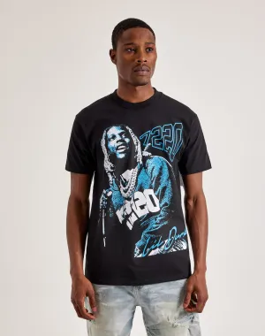 Montage Lil Durk Tee