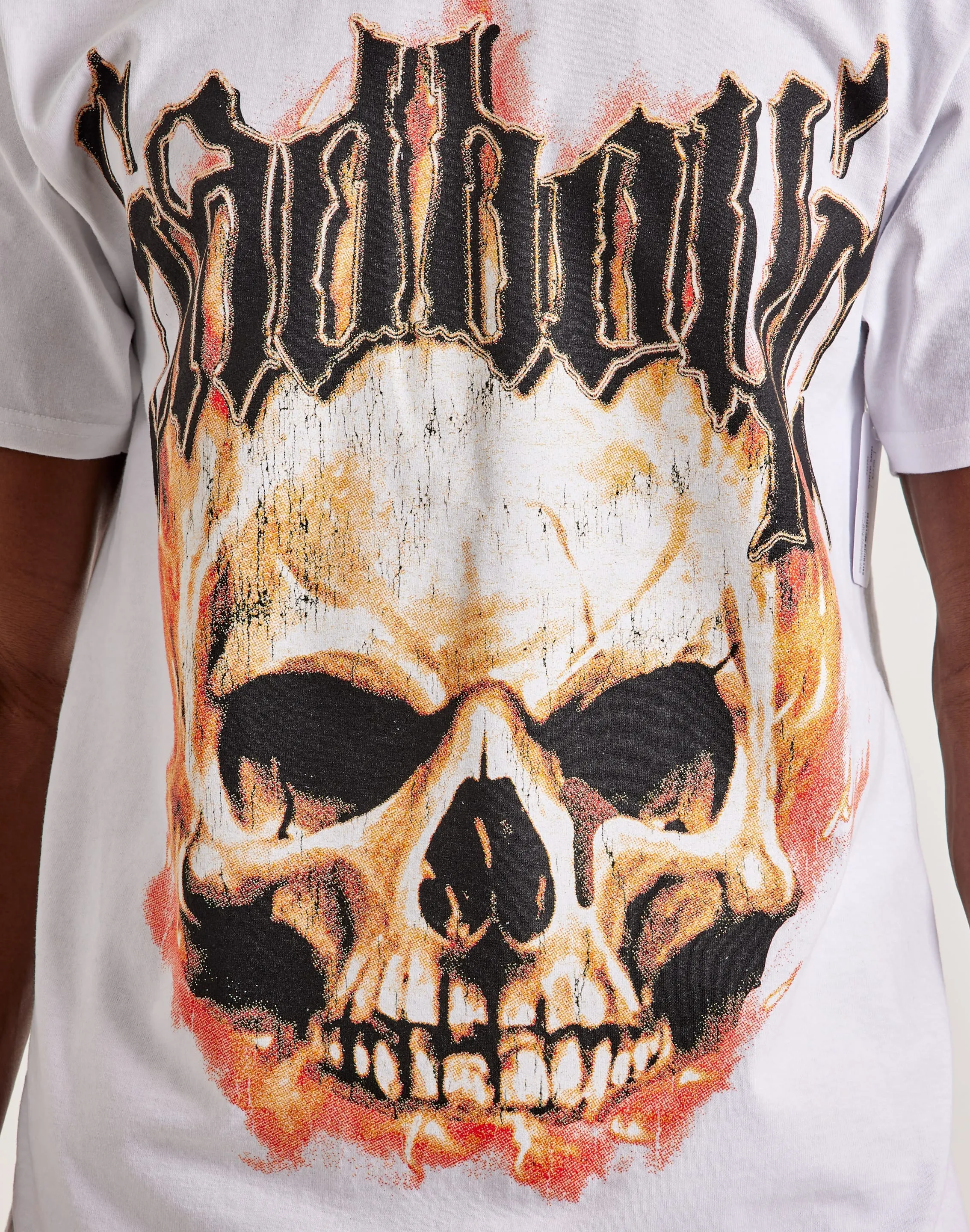 Montage Sad Boyz Flame Tee