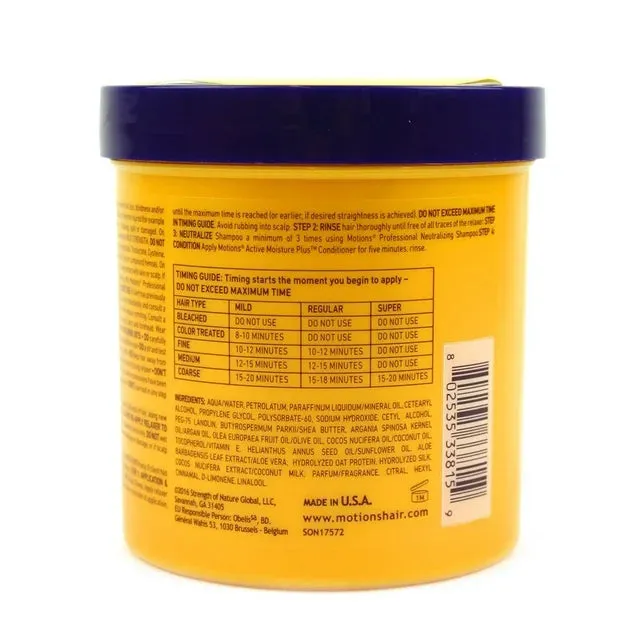Motions Professional Smooth & Silken Classic Relaxer - Super - 15 oz