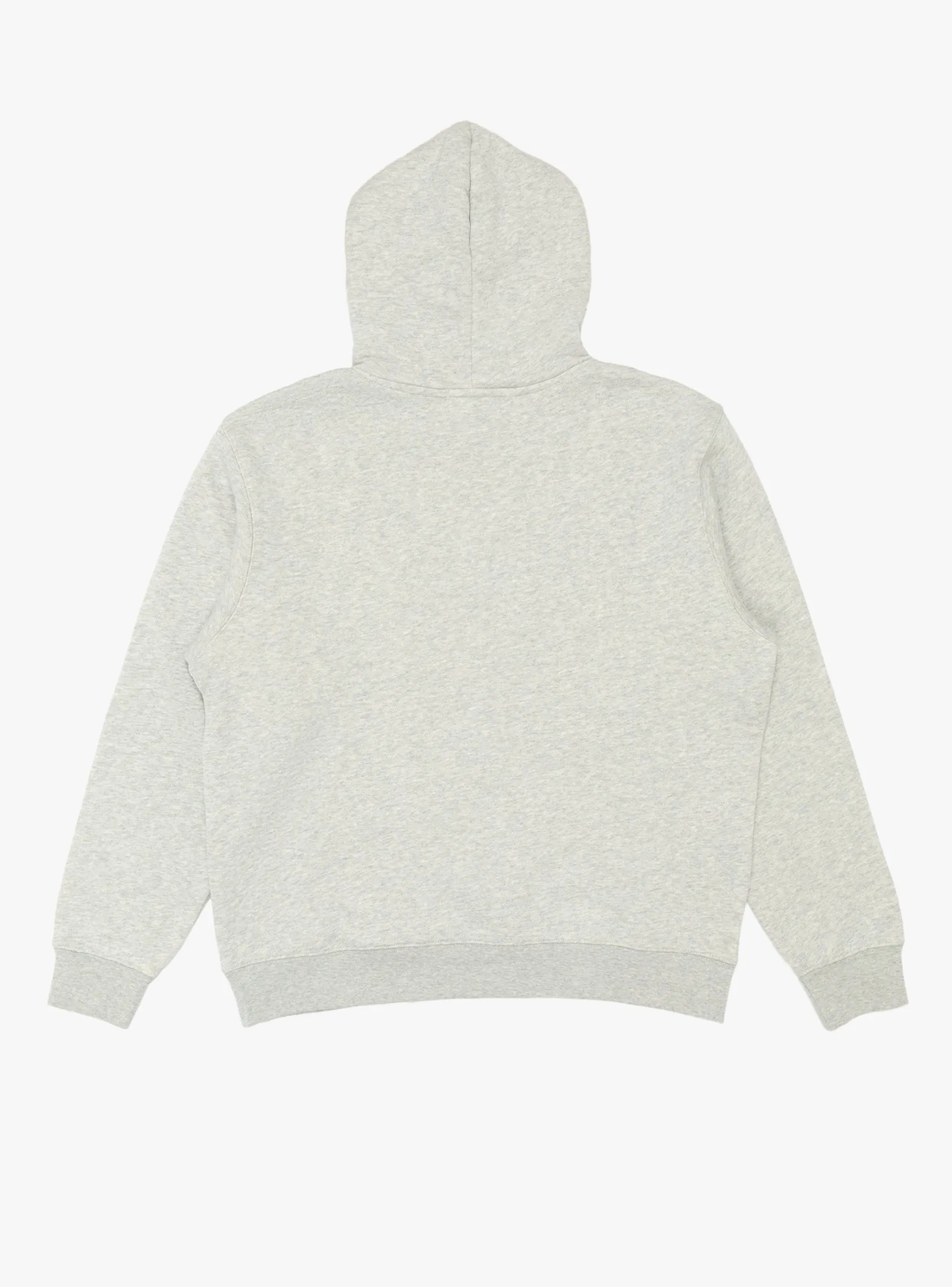 Natural Hoodie Ash
