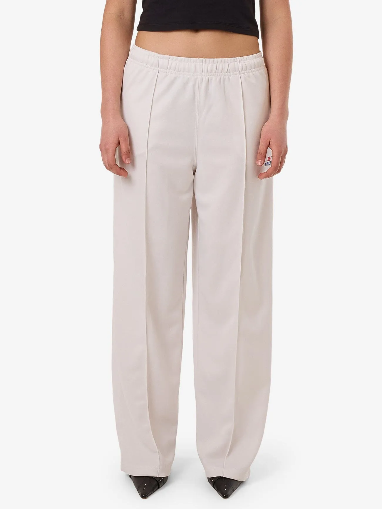 Navigate Track Pant - Chalk