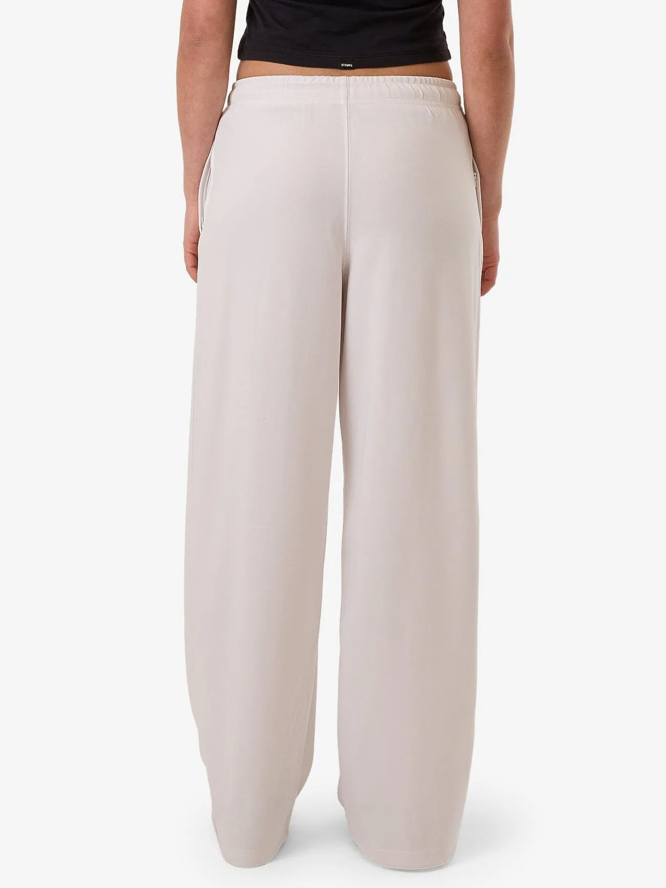 Navigate Track Pant - Chalk