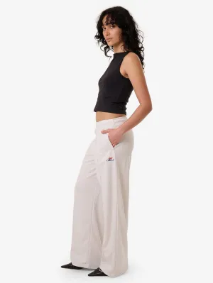 Navigate Track Pant - Chalk