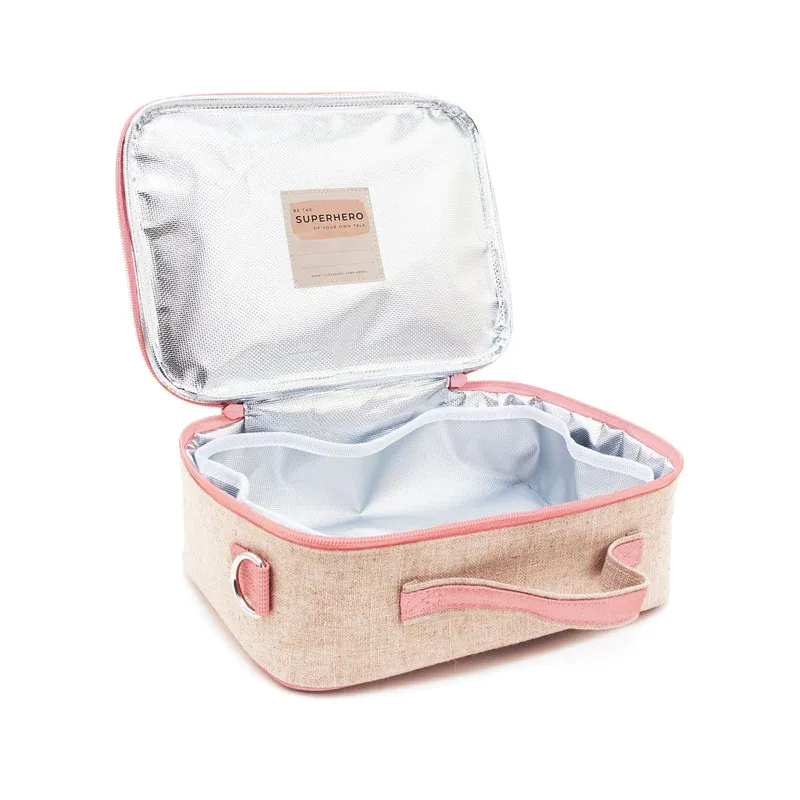 Neo Rainbows Lunch Box