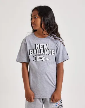 New Balance Flag Tee Grade-School