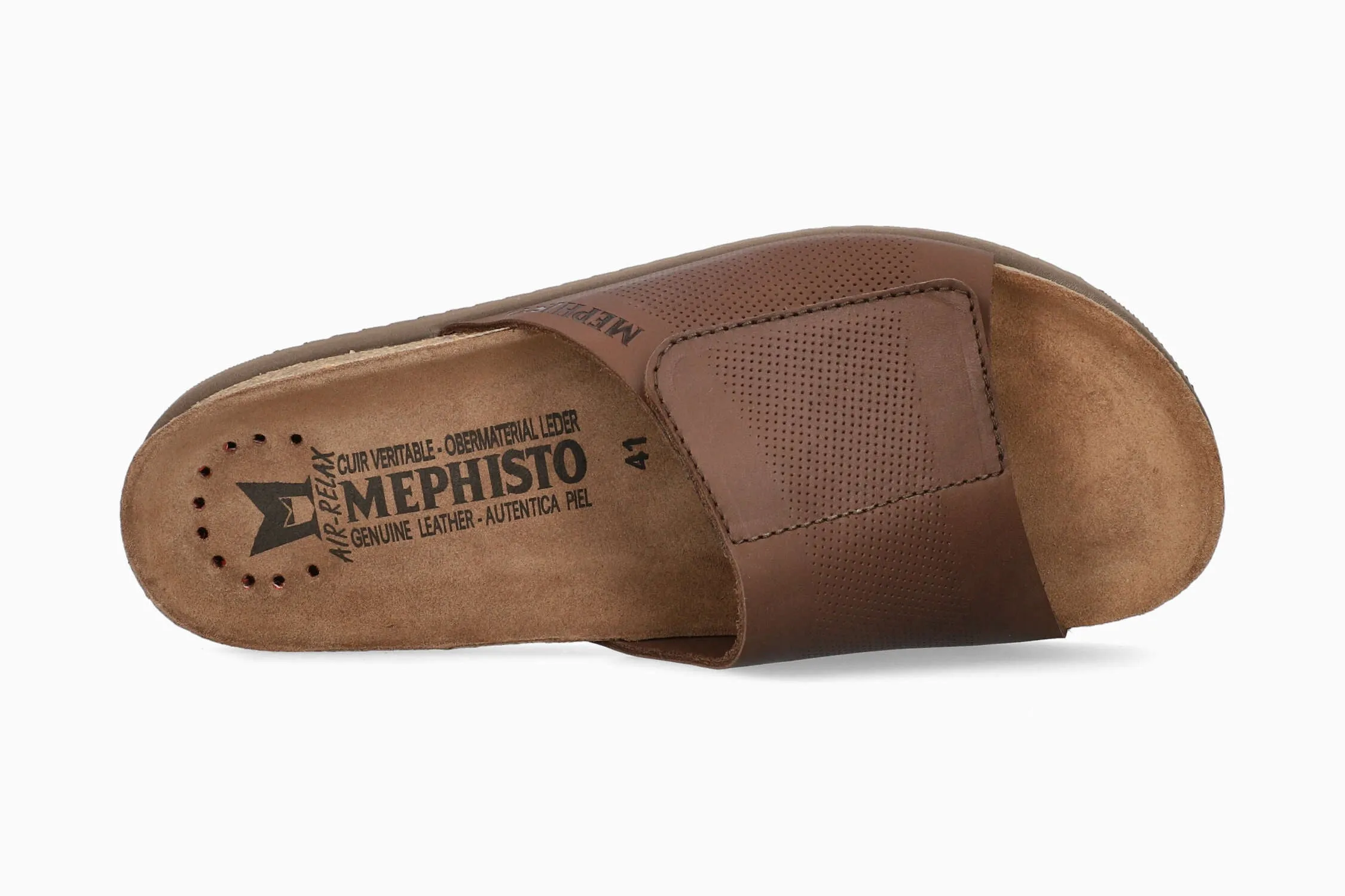 Nilton - Dark Brown 3451