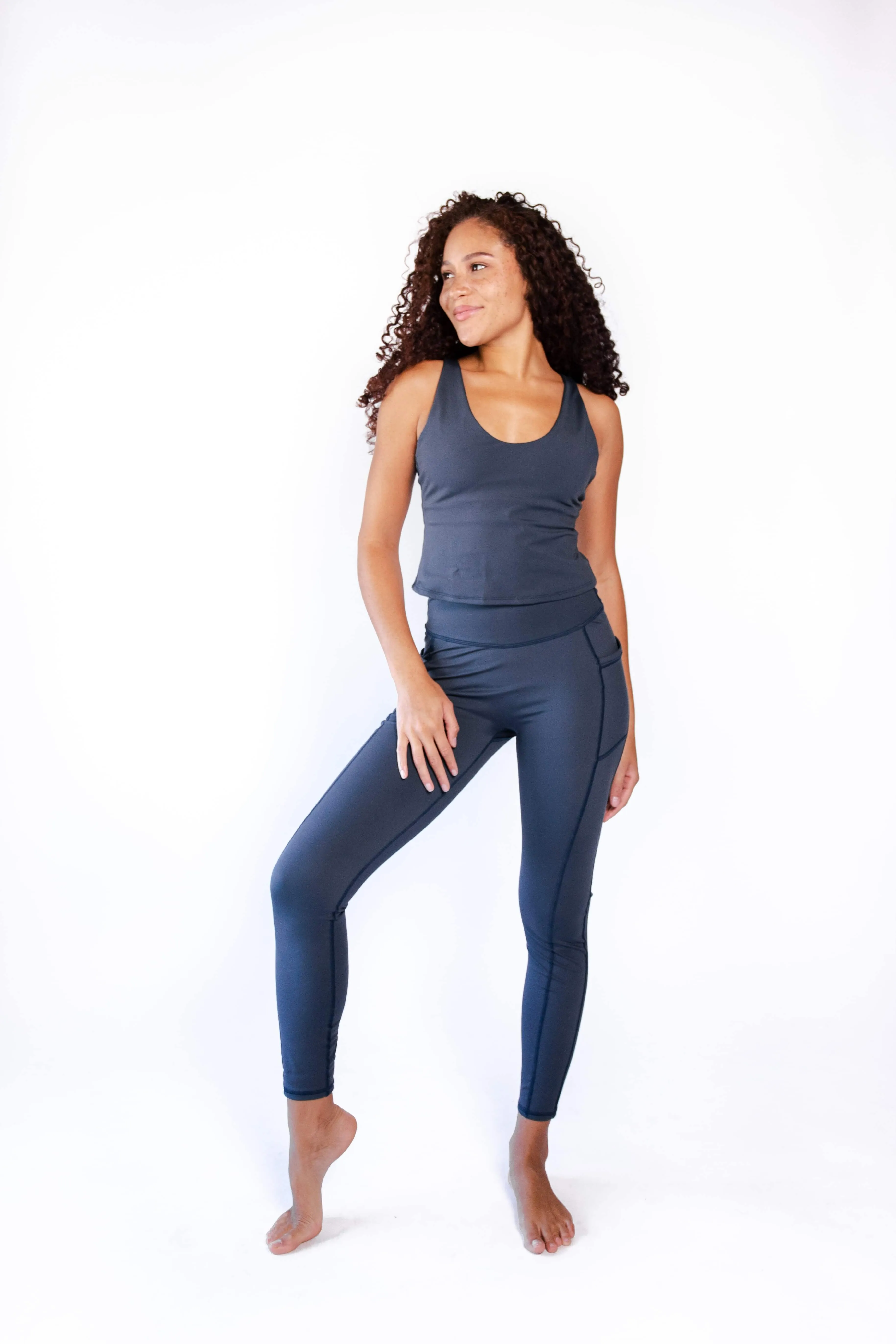 Nonstop Legging - Nocturnal