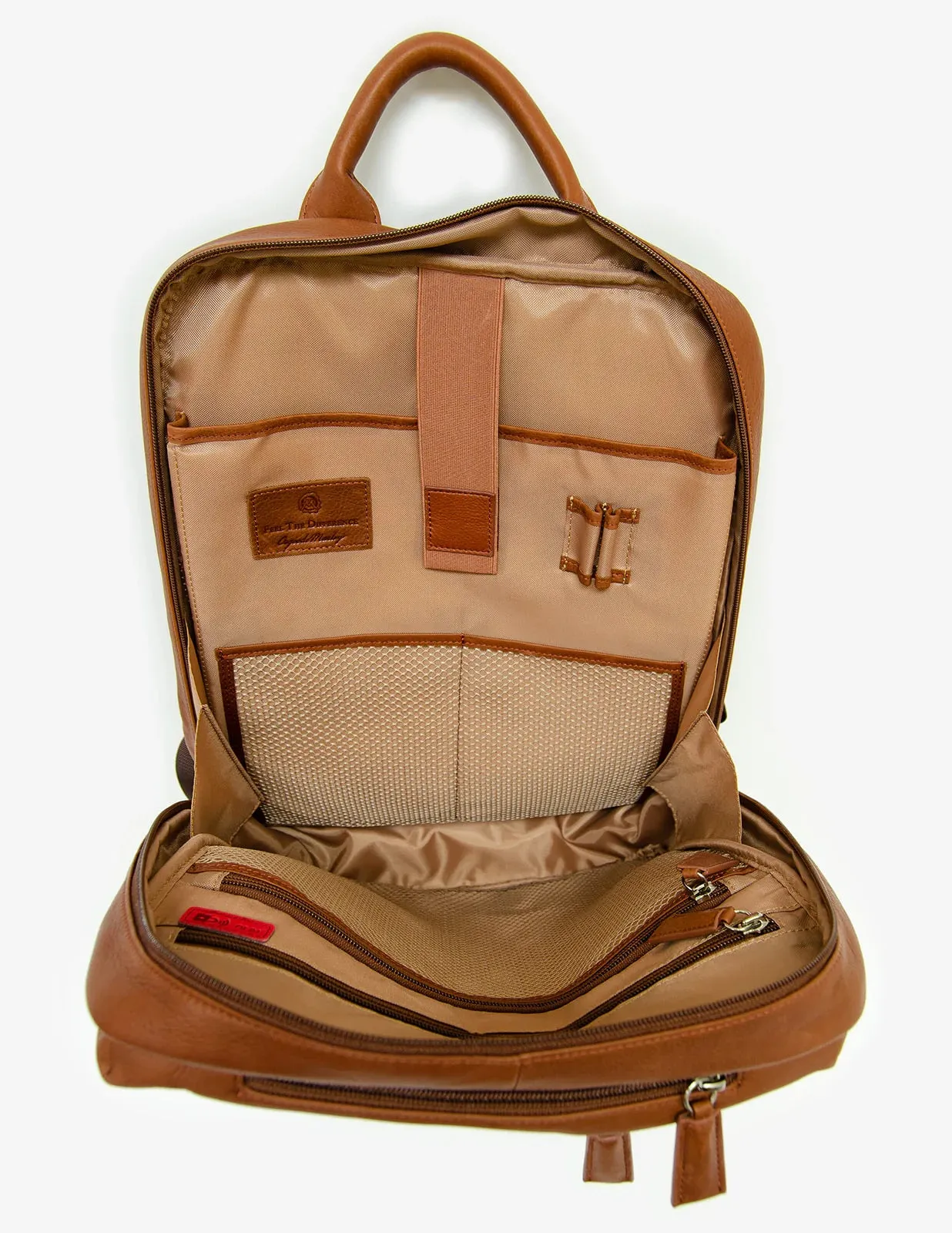 Osgoode Marley Medium Leather Baldwin Backpack 5024