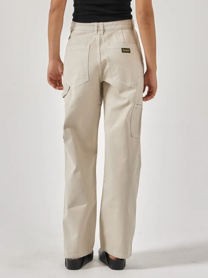 Painter Pant - Oatmeal