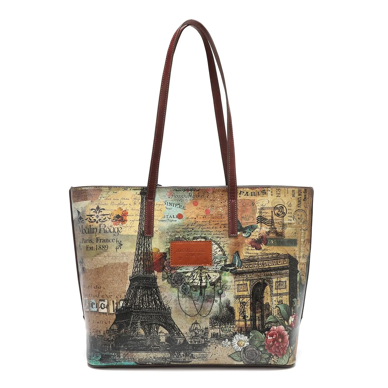 PARIS FASHION WEEK SHOPPER