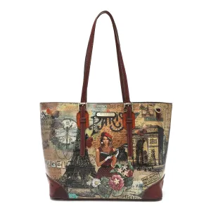 PARIS FASHION WEEK SHOPPER