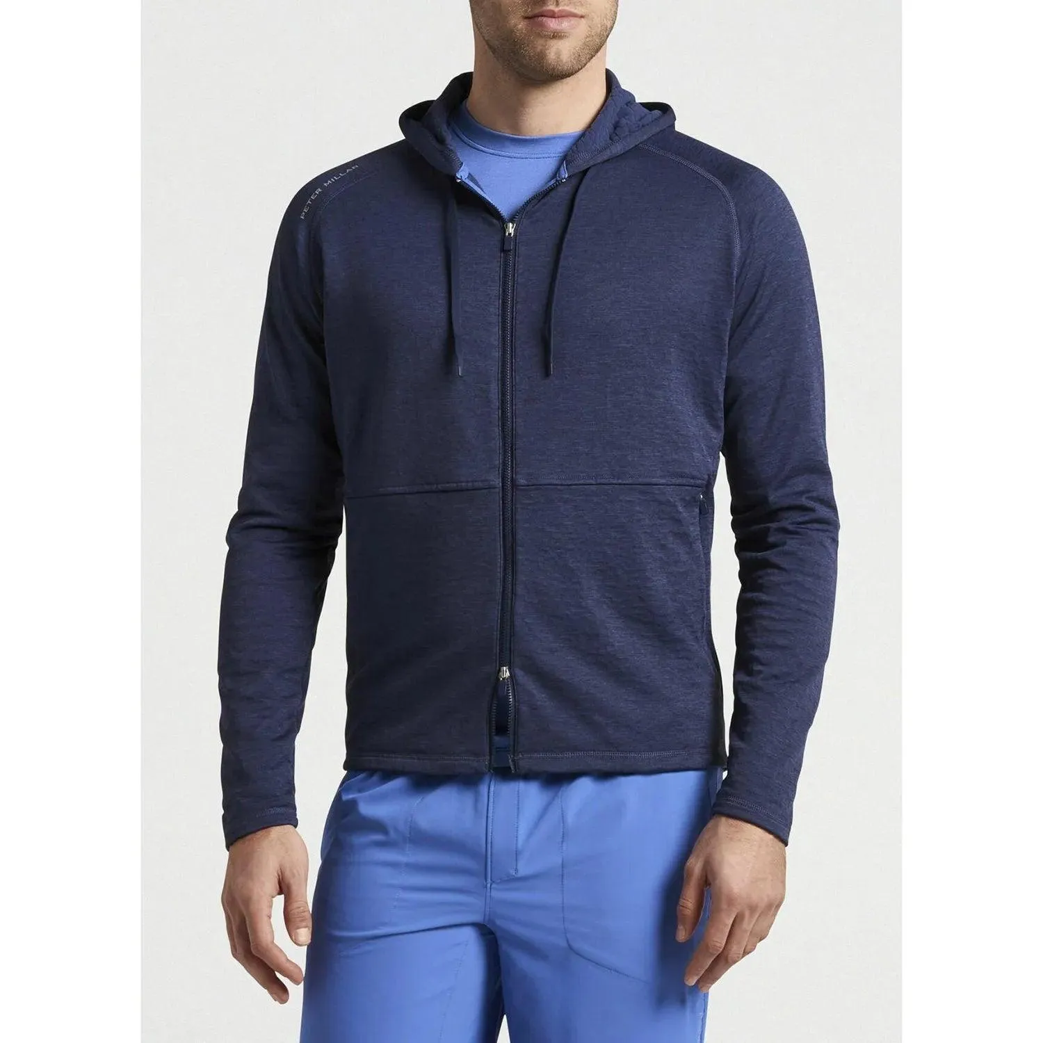 Peter Millar Apollo Zip-Up Hoodie