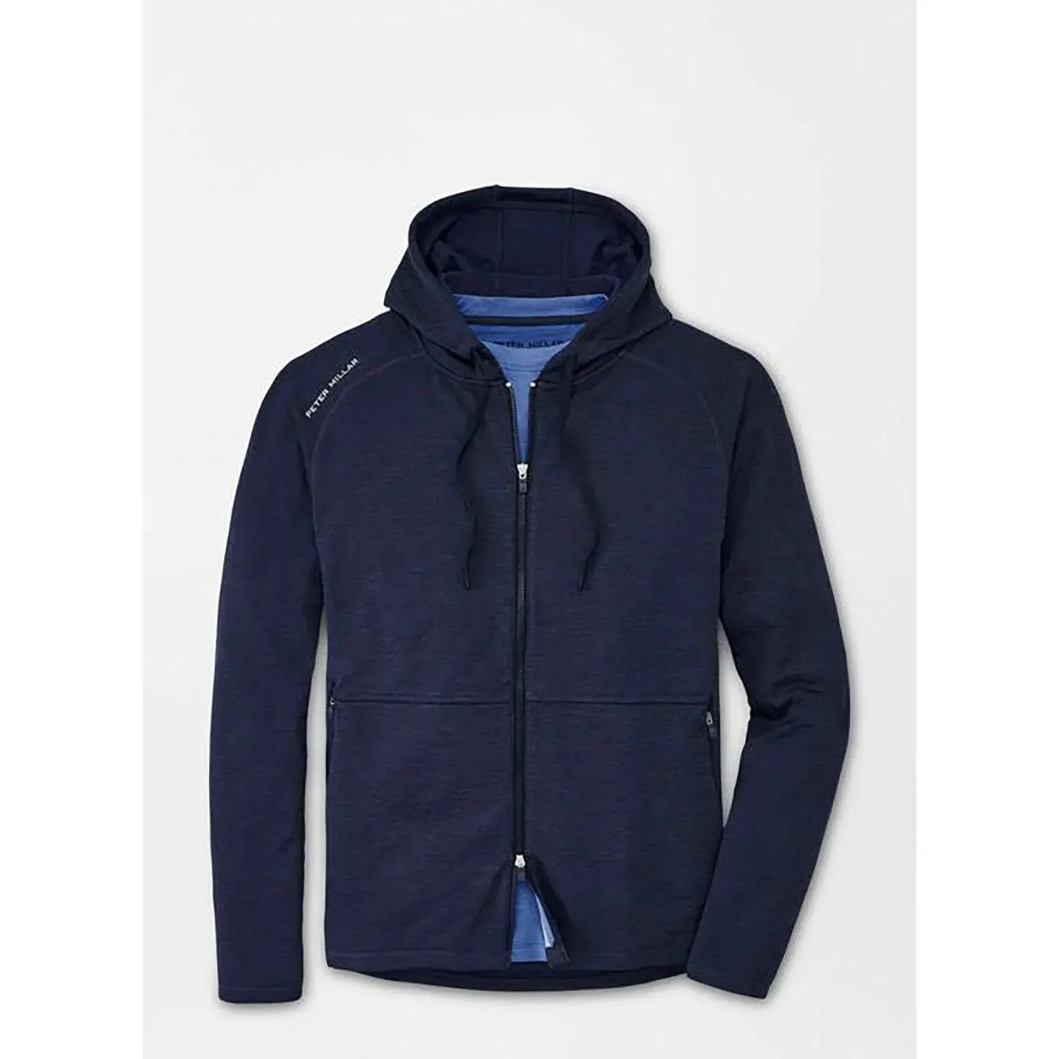 Peter Millar Apollo Zip-Up Hoodie