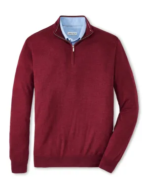 Peter Millar Autumn Crest Quarter Zip