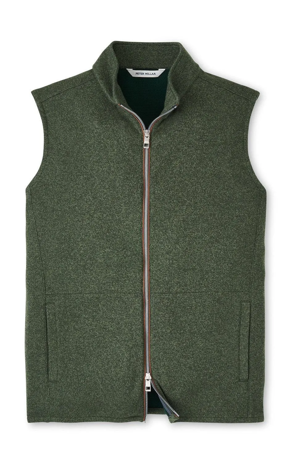 Peter Millar Crown Sweater Fleece Vest