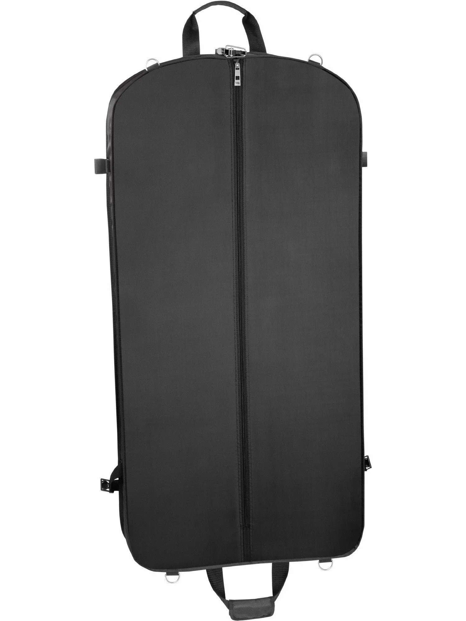 Premium Travel Garment Bag with Shoulder Strap 42"