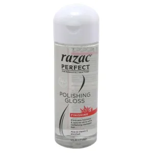 Razac Perfect for Perms & All Hair Types Polishing Gloss - 6 oz