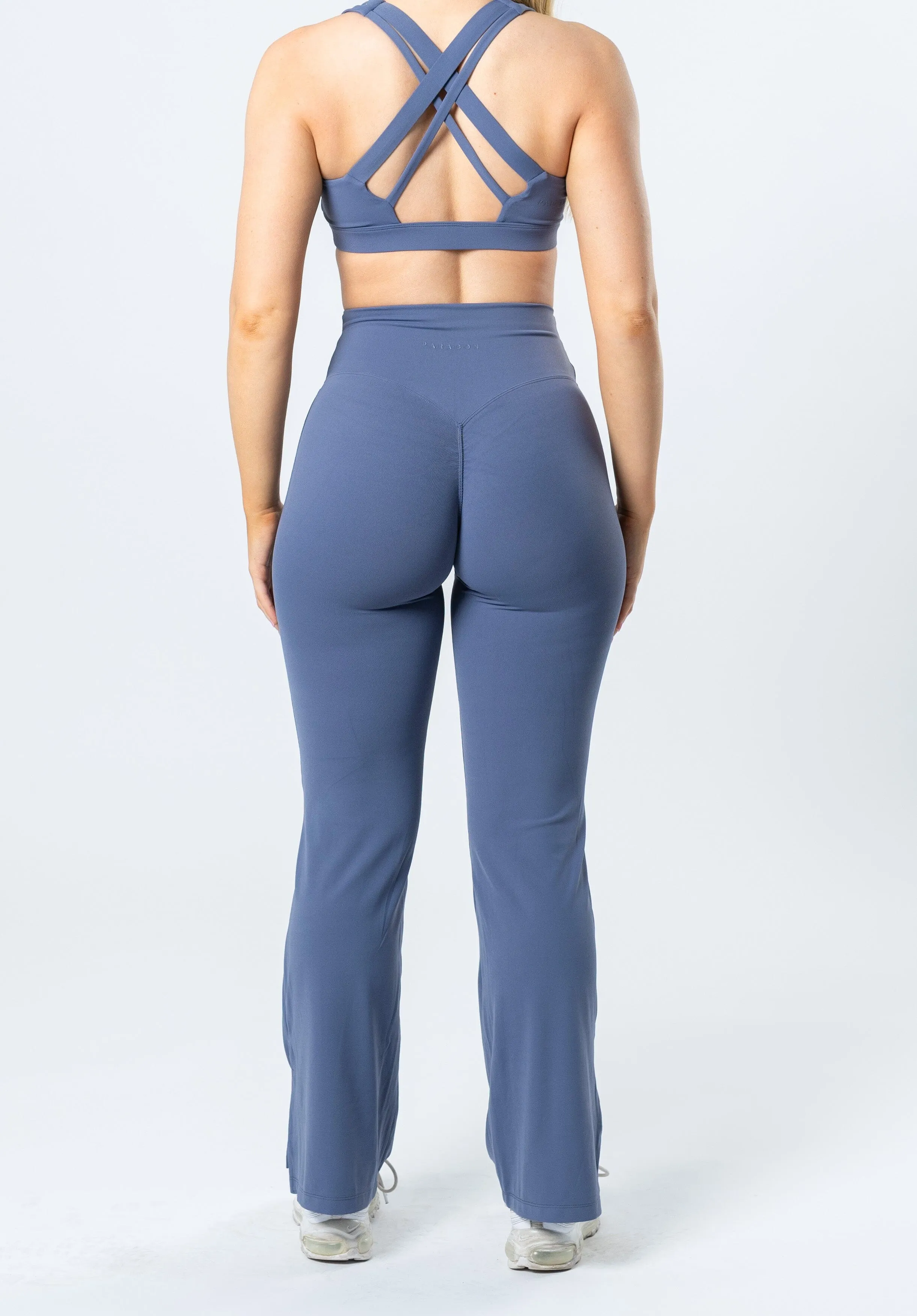 RecStretch Original Sculptseam® Plus Flare Legging 31" Ace