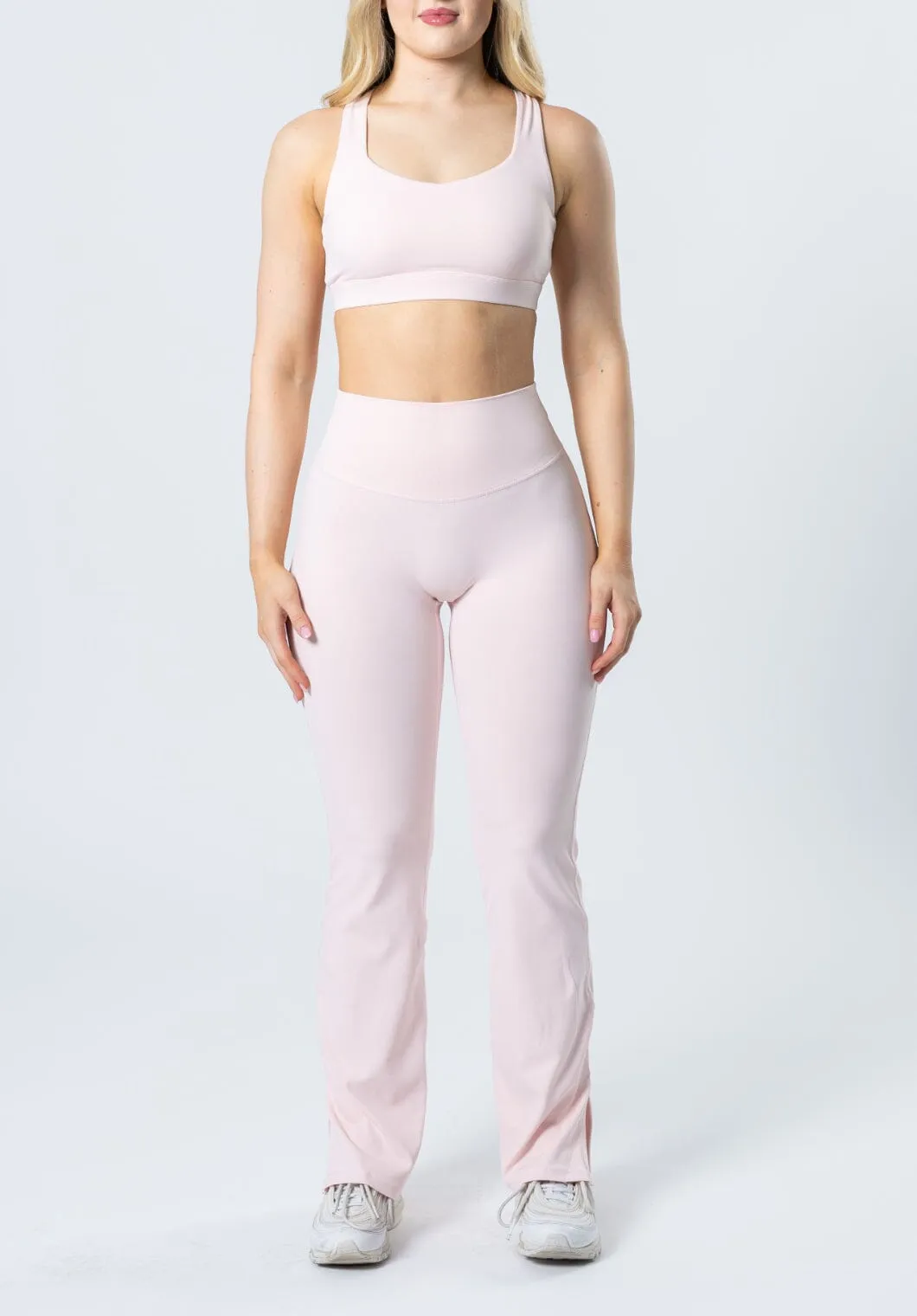 RecStretch Original Sculptseam® Plus Flare Legging 31" Sweet Tea