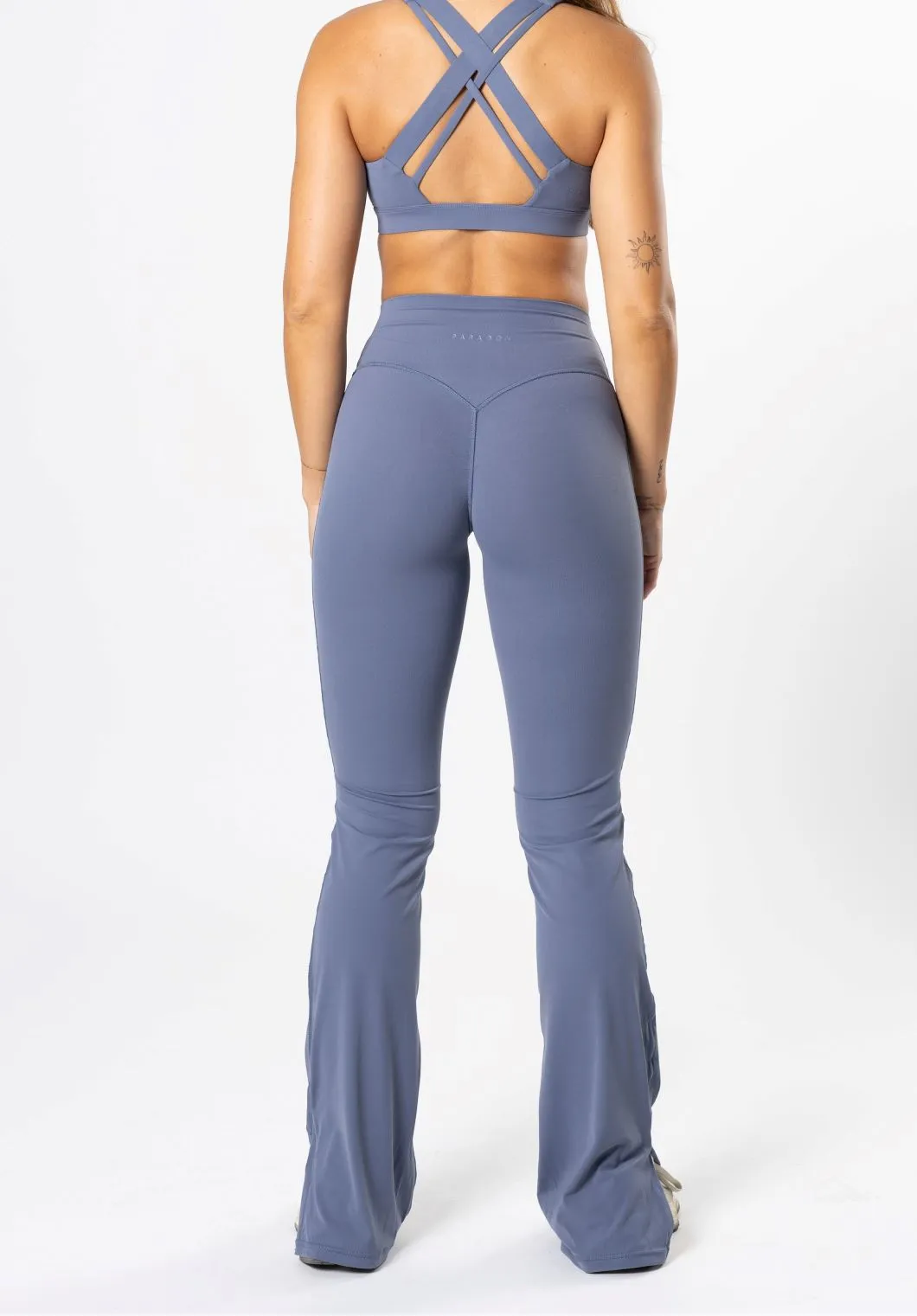 RecStretch Original Sculptseam® Plus Flare Legging 34" Ace