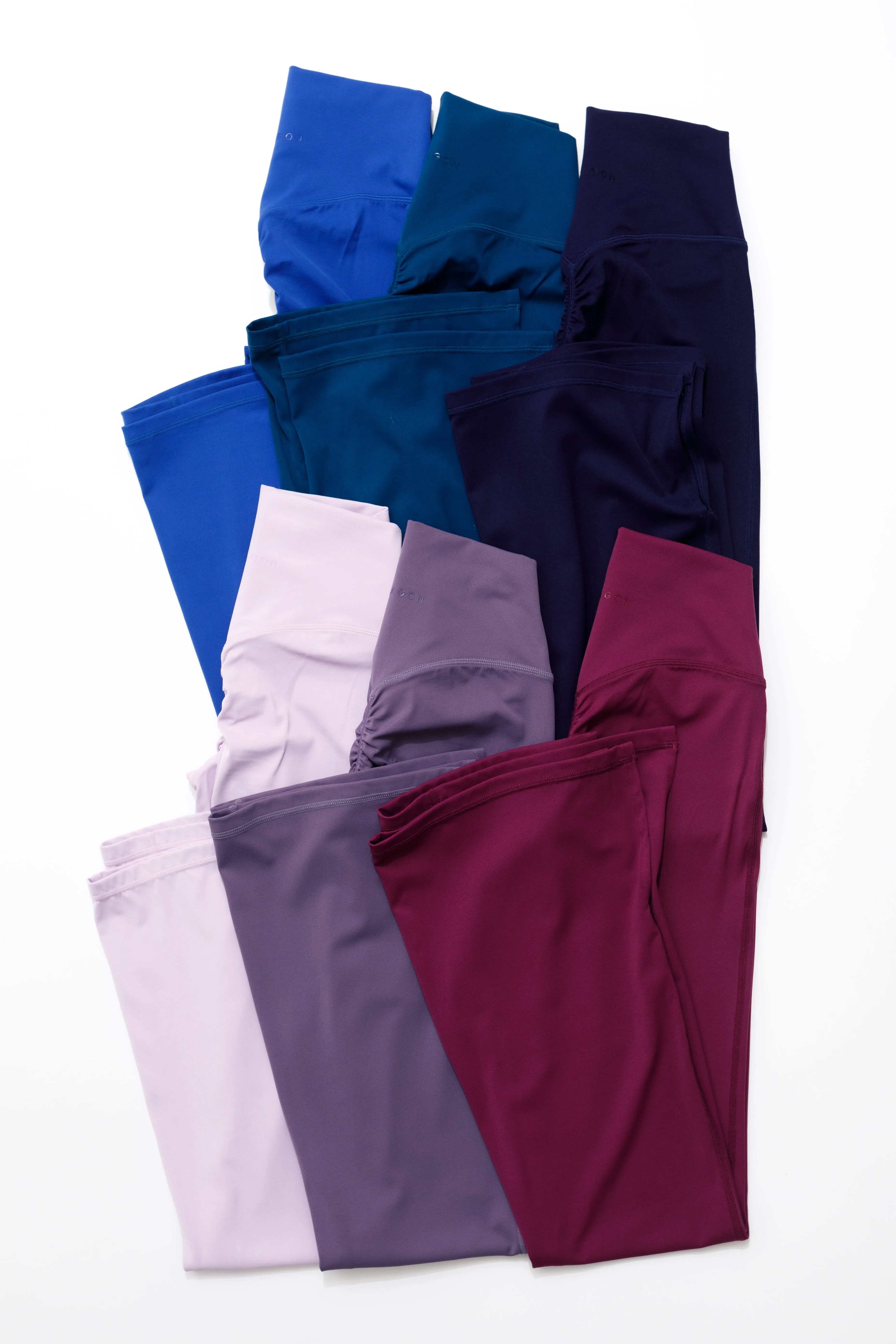 RecStretch Original Sculptseam® Plus Flare Legging 34" Bright Violet
