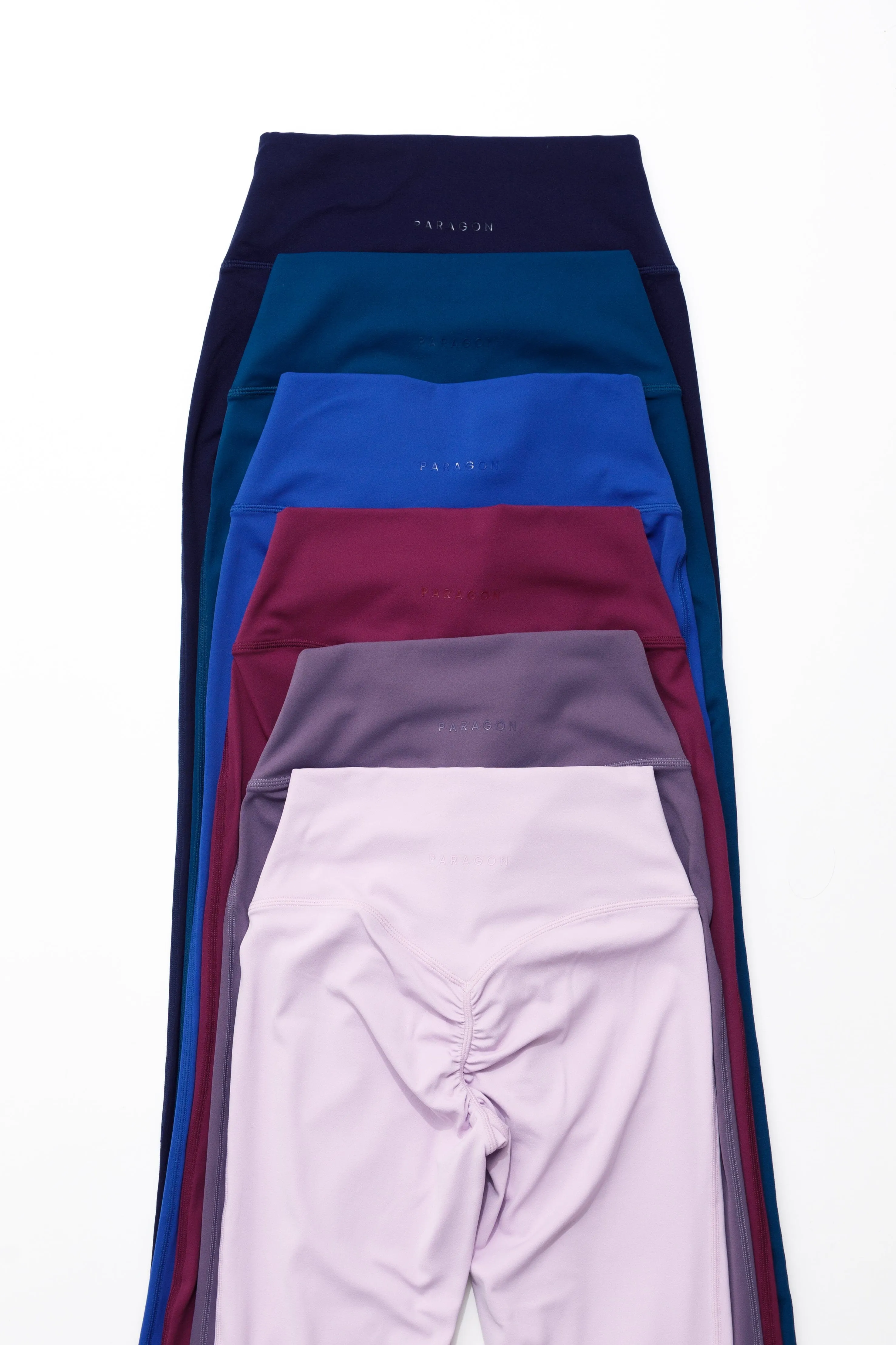 RecStretch Original Sculptseam® Plus Flare Legging 34" Bright Violet