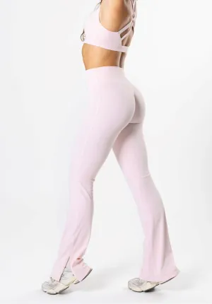 RecStretch Original Sculptseam® Plus Flare Legging 34" Sweet Tea