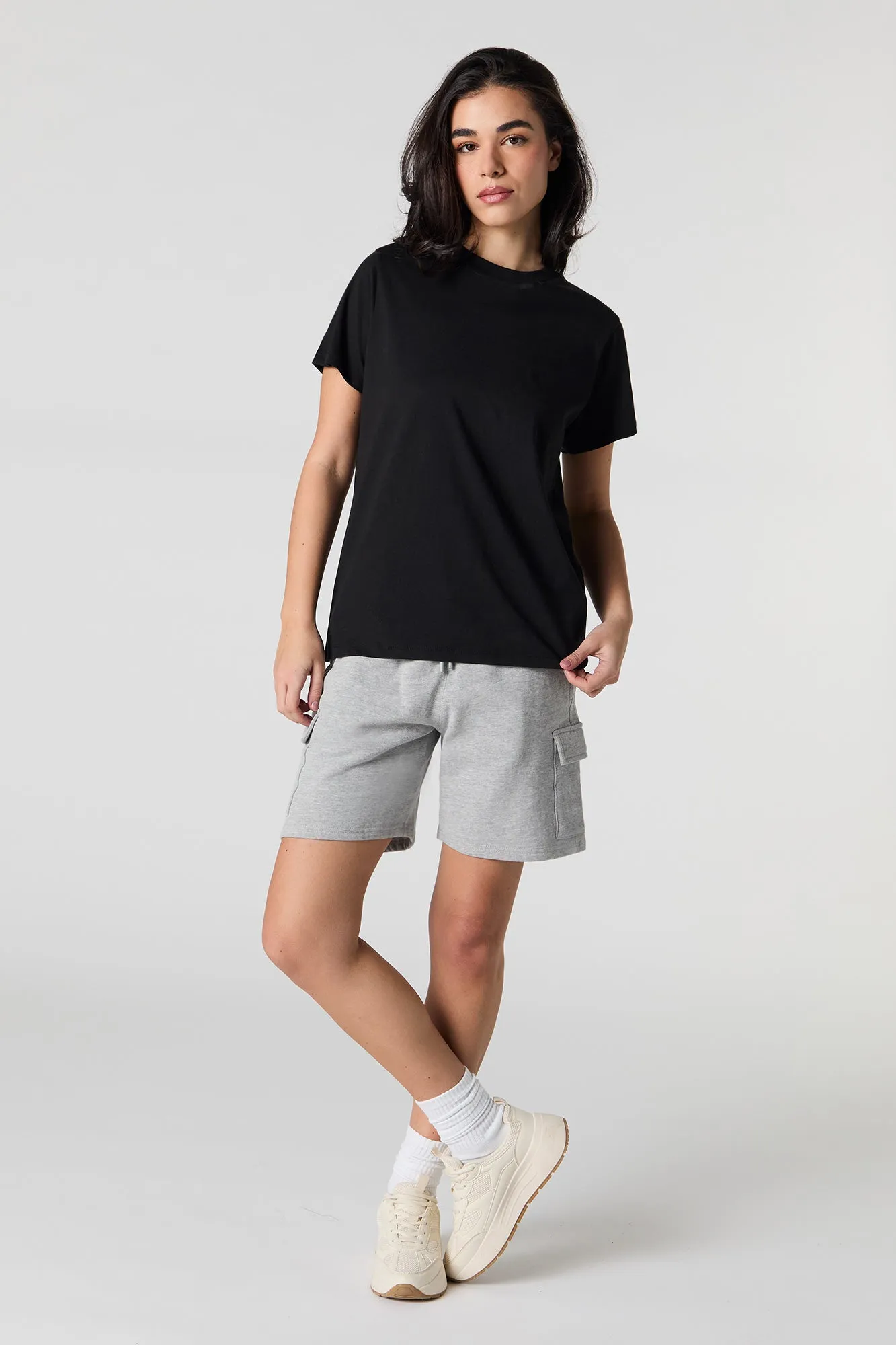 Relaxed Crewneck T-Shirt