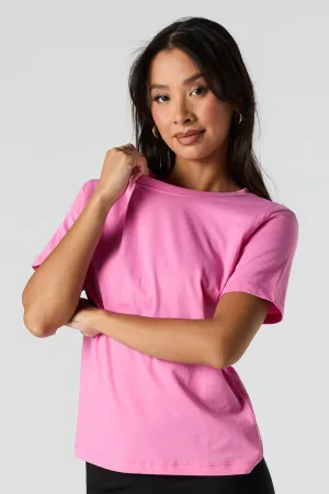 Relaxed Crewneck T-Shirt