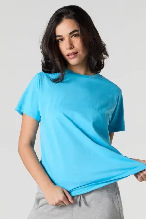 Relaxed Crewneck T-Shirt