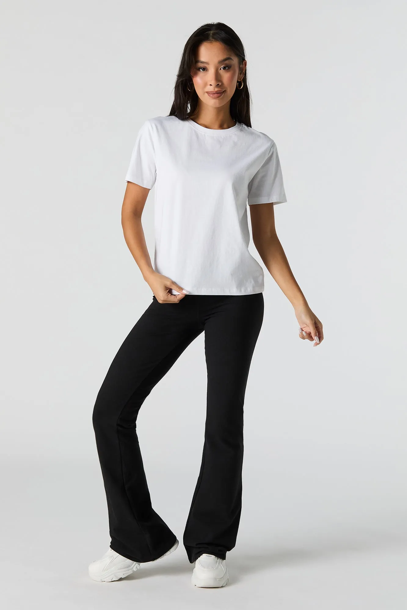 Relaxed Crewneck T-Shirt