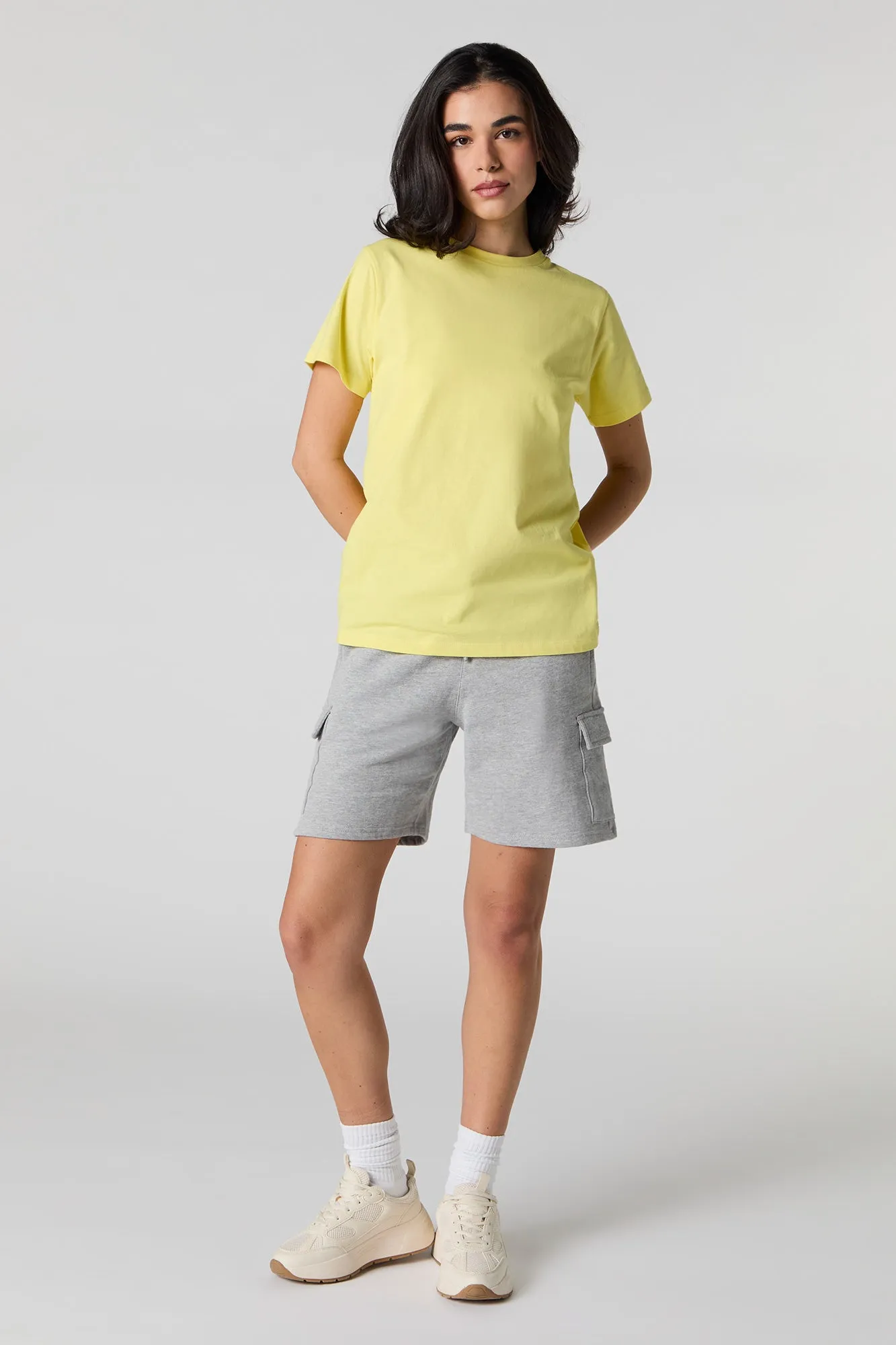 Relaxed Crewneck T-Shirt
