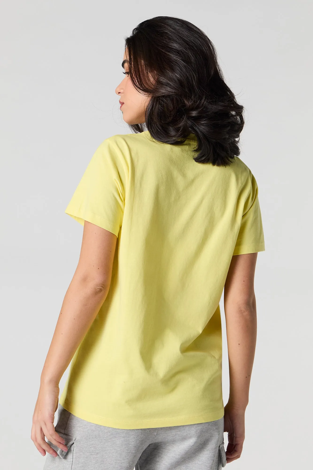 Relaxed Crewneck T-Shirt