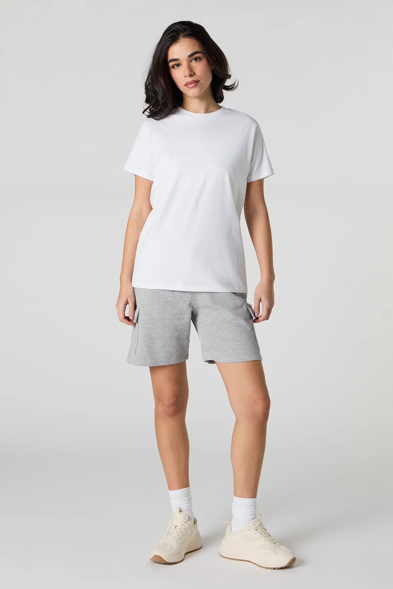 Relaxed Crewneck T-Shirt