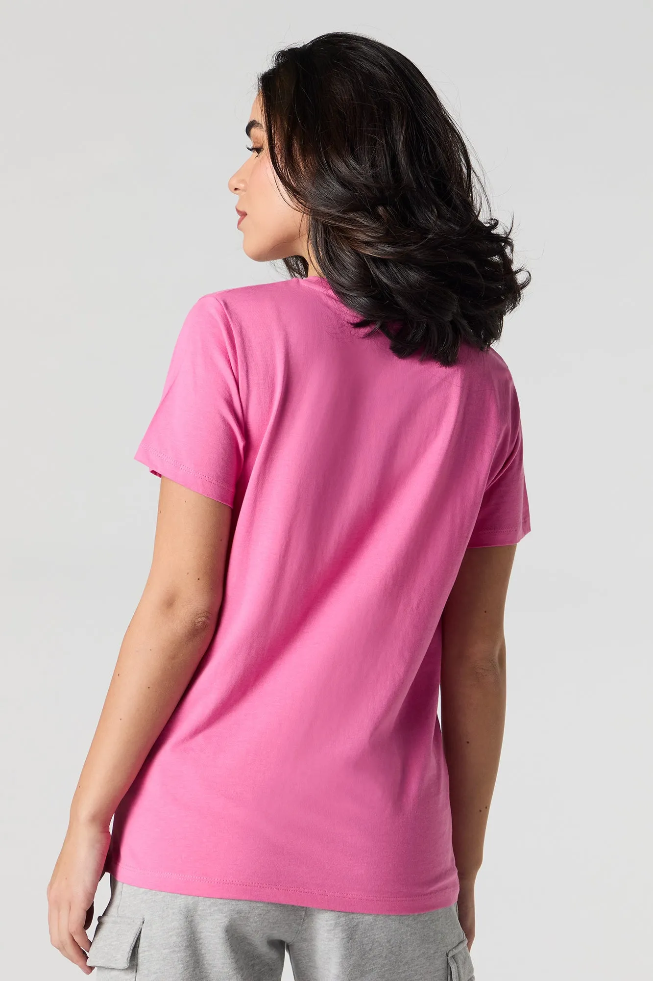 Relaxed Crewneck T-Shirt