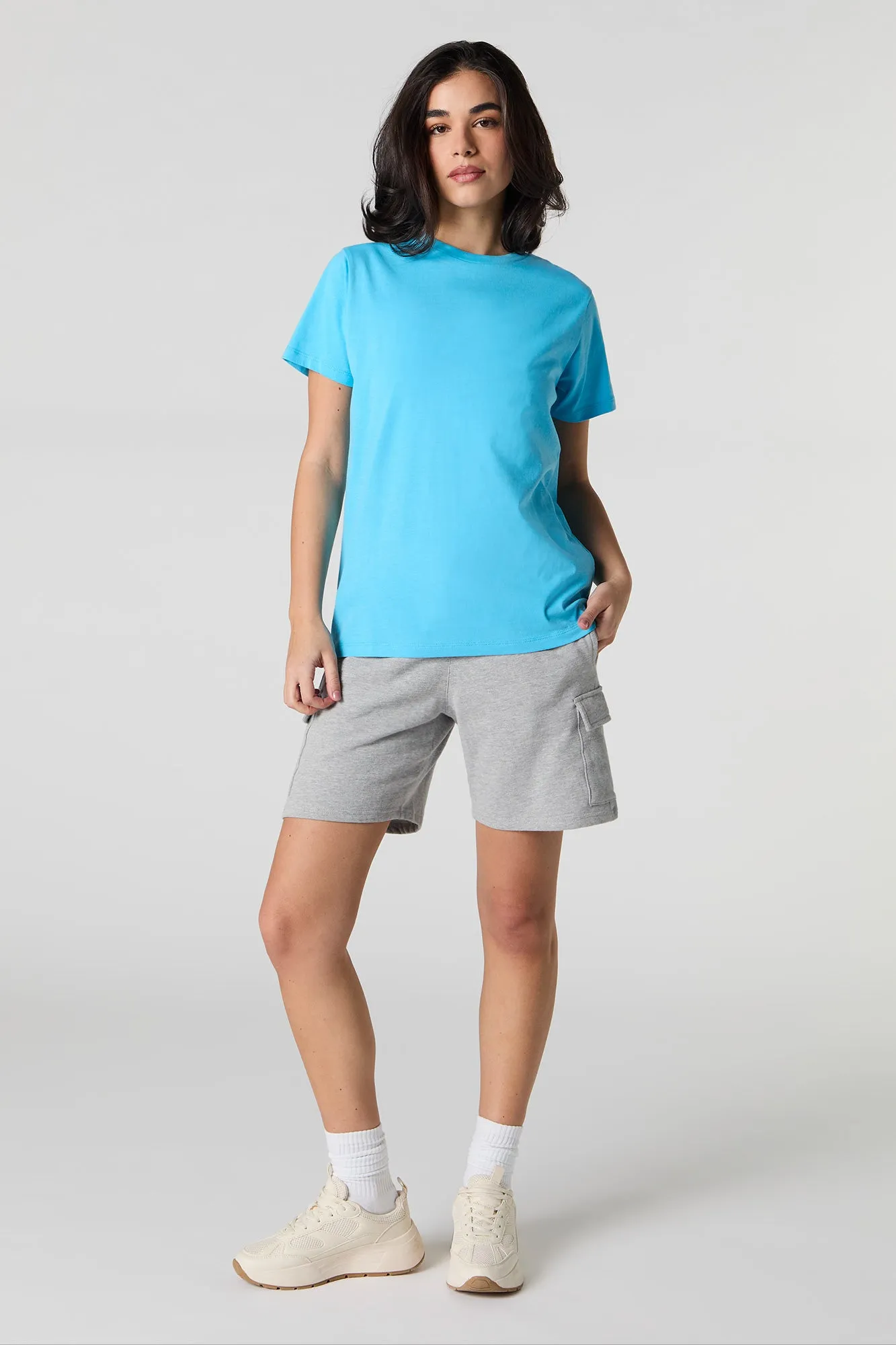 Relaxed Crewneck T-Shirt