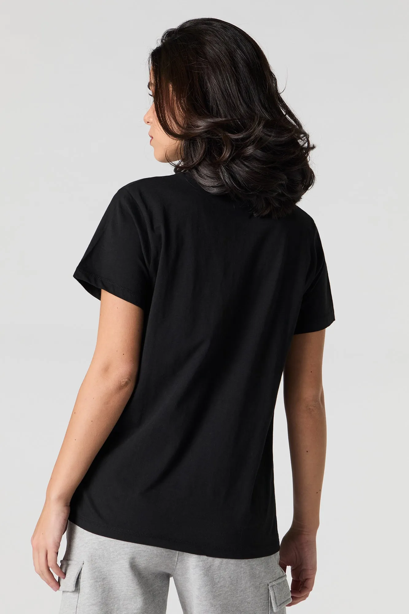 Relaxed Crewneck T-Shirt