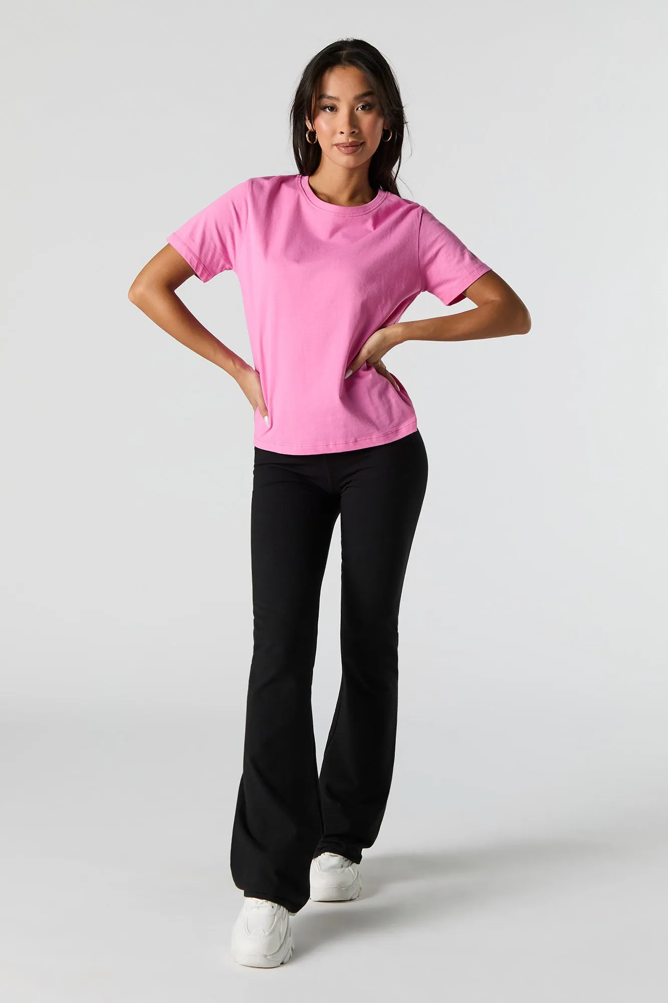 Relaxed Crewneck T-Shirt