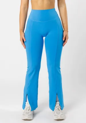 Reluna™ Front Slit Sculptseam® Flare Leggings 31" Starstruck