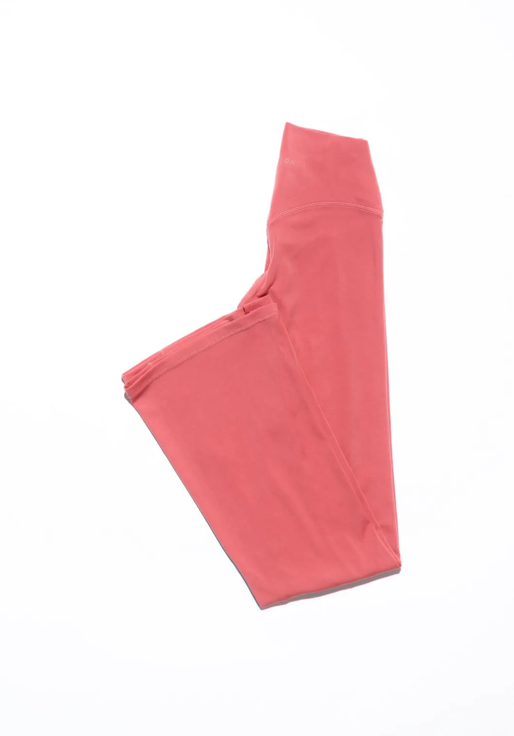 Reluna™ Front Slit Sculptseam® Flare Leggings 31" Terra