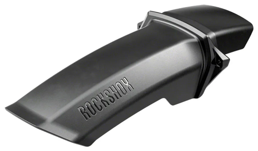 RockShox MTB Fender Black Short 2 Bolt 35mm- SID 35mm (C1 /2021 ) V3
