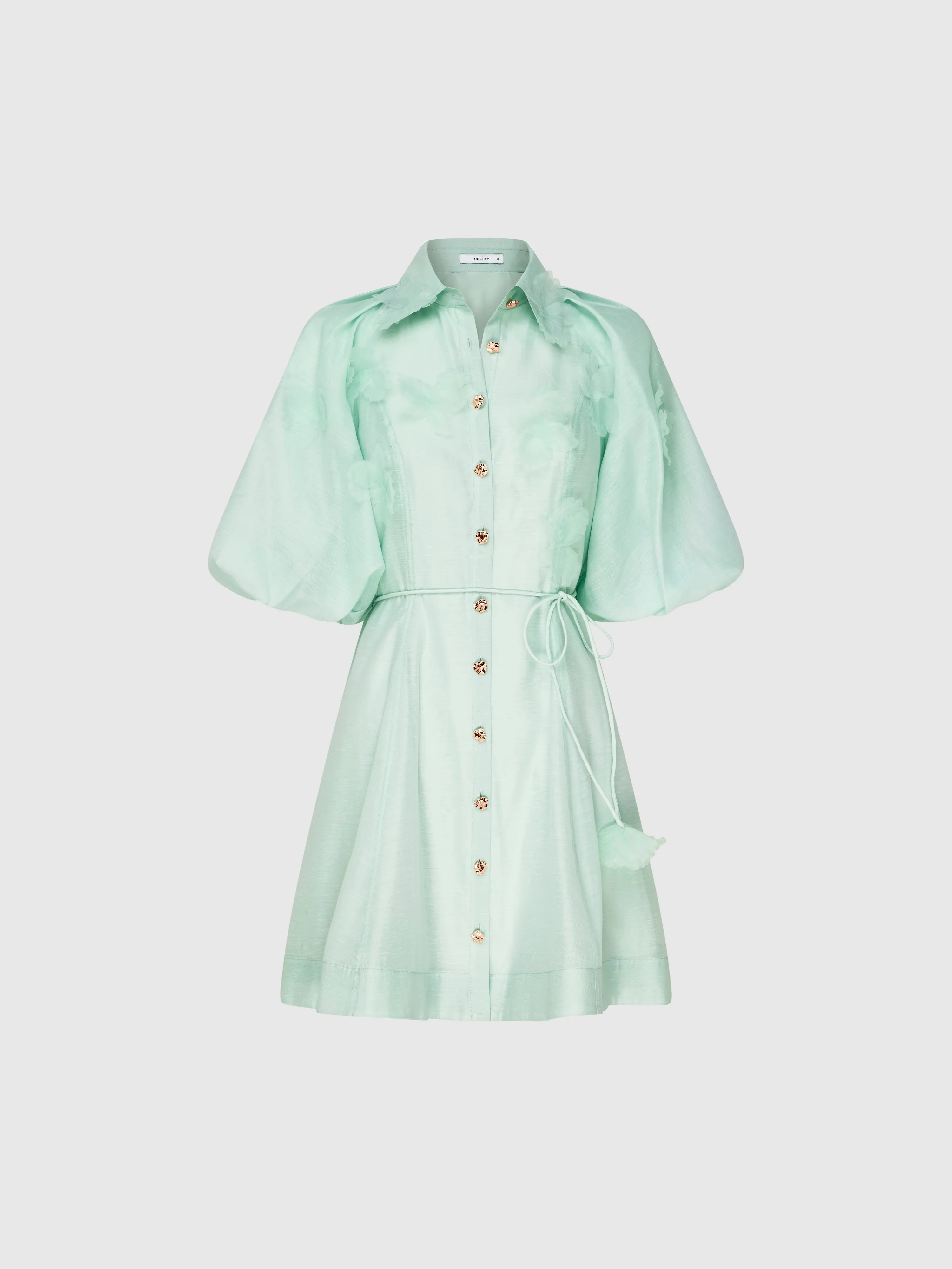 ROSE GARDEN MINI DRESS