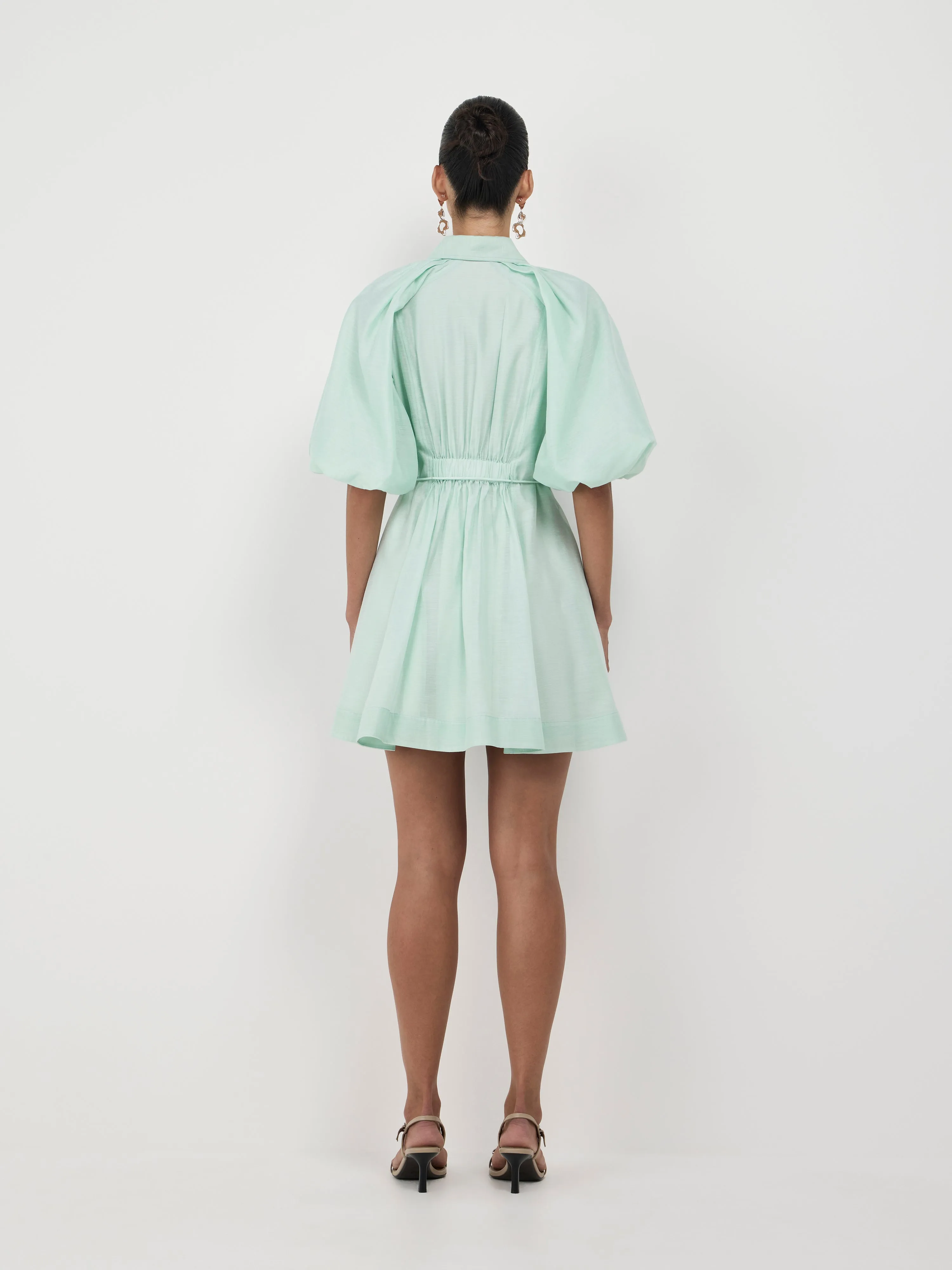ROSE GARDEN MINI DRESS