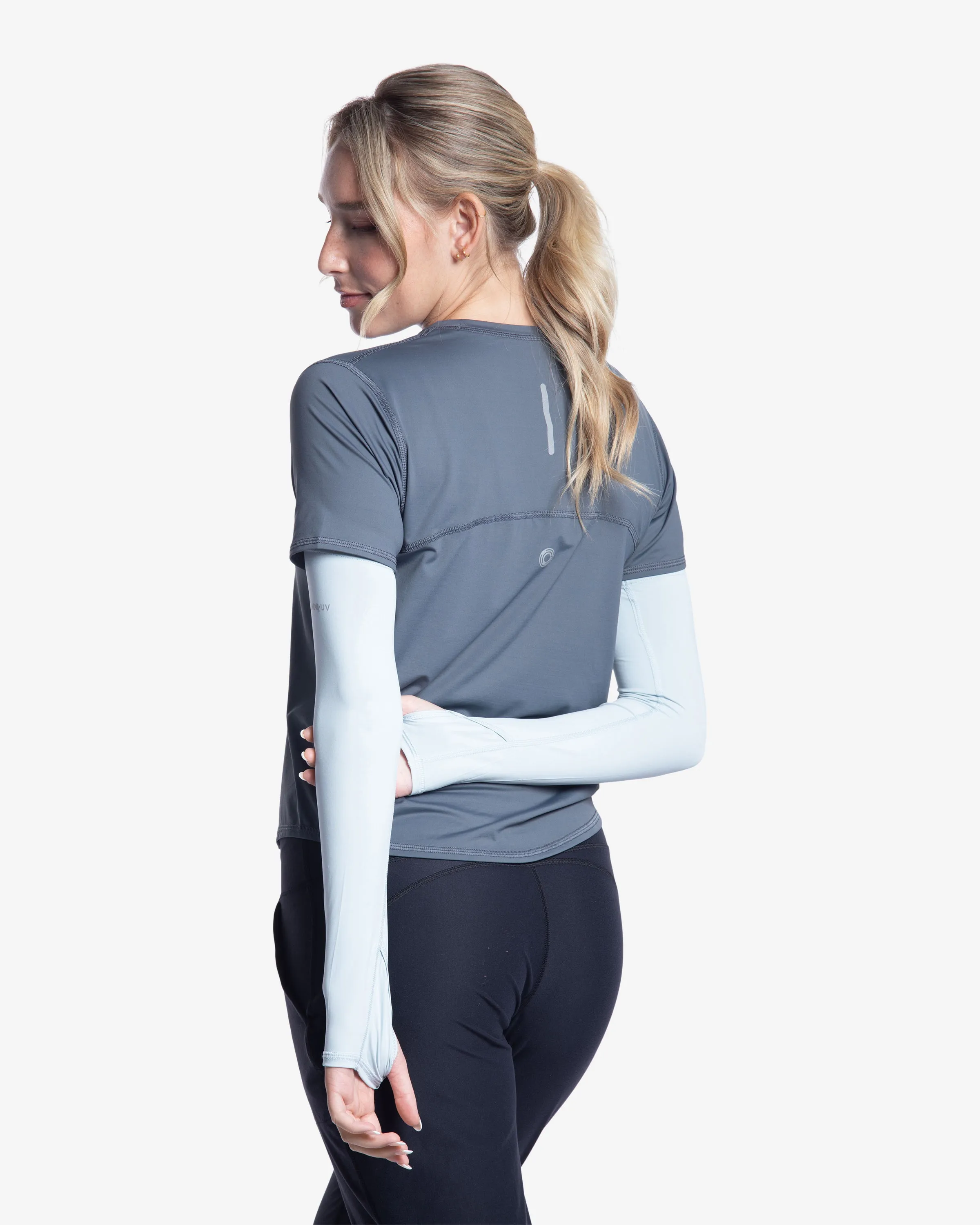 SALE - WOMEN'S RELAXED SHORT SLEEVE CREW (1101S)
