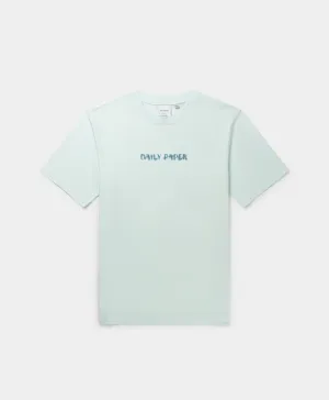 Saltwater Slide Blue Shield Focus T-Shirt