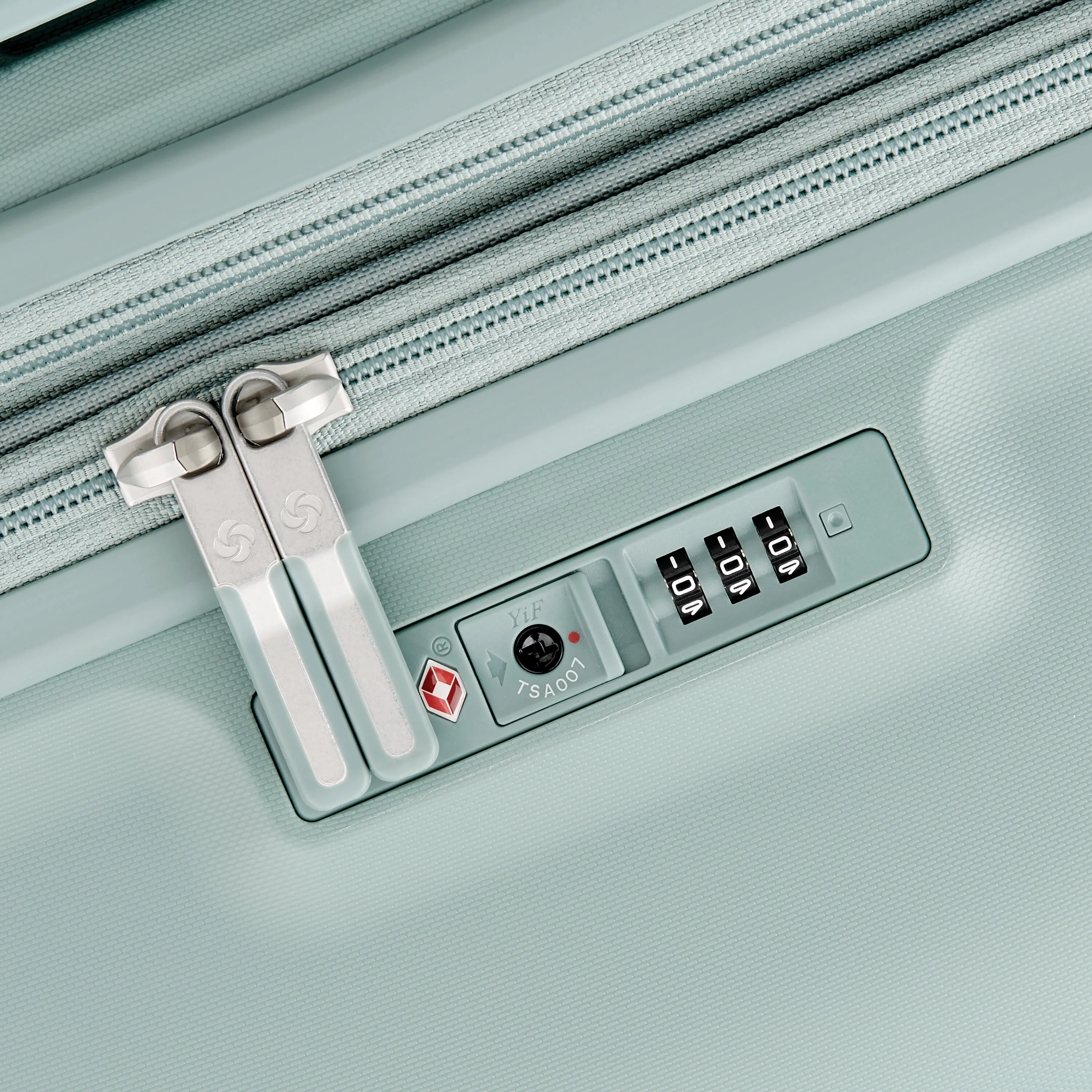 Samsonite Elevation Plus Hardside Carry-on Spinner