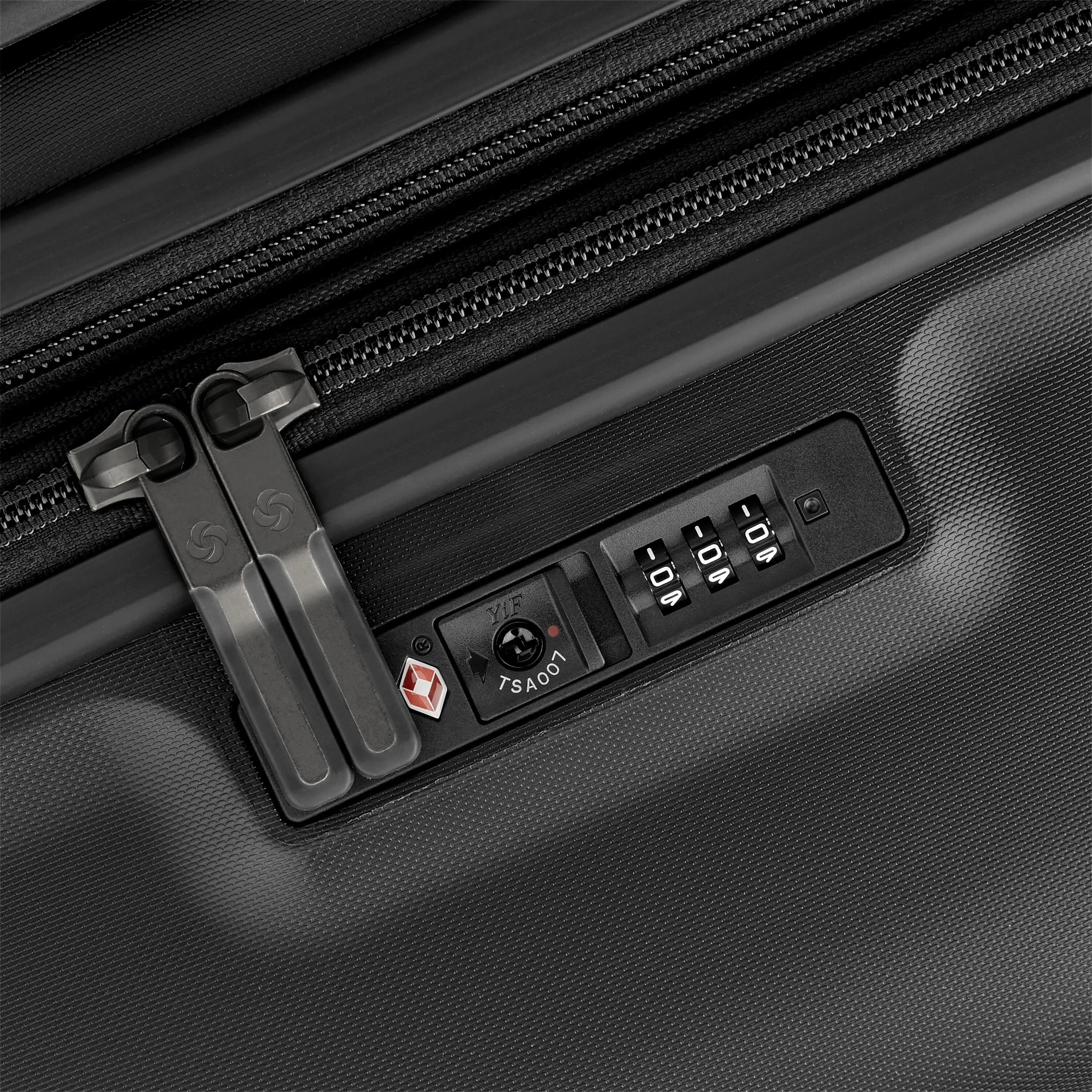 Samsonite Elevation Plus Hardside Carry-on Spinner