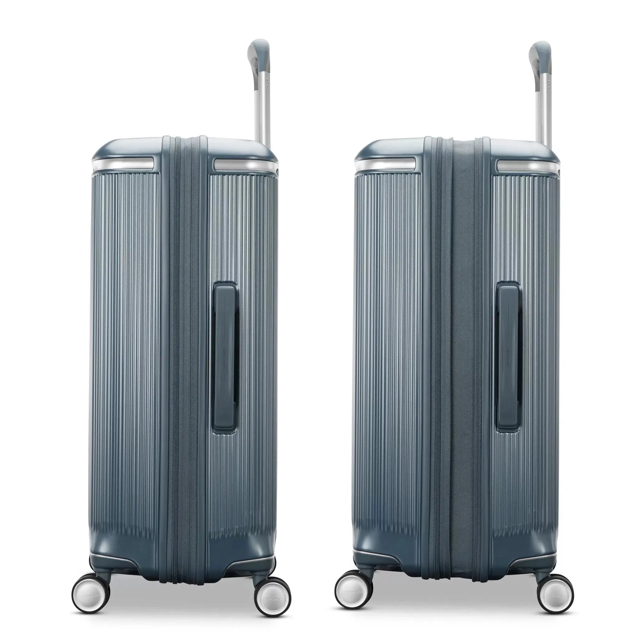 Samsonite Silhouette 18 Hardside Carry-On Expandable Spinner