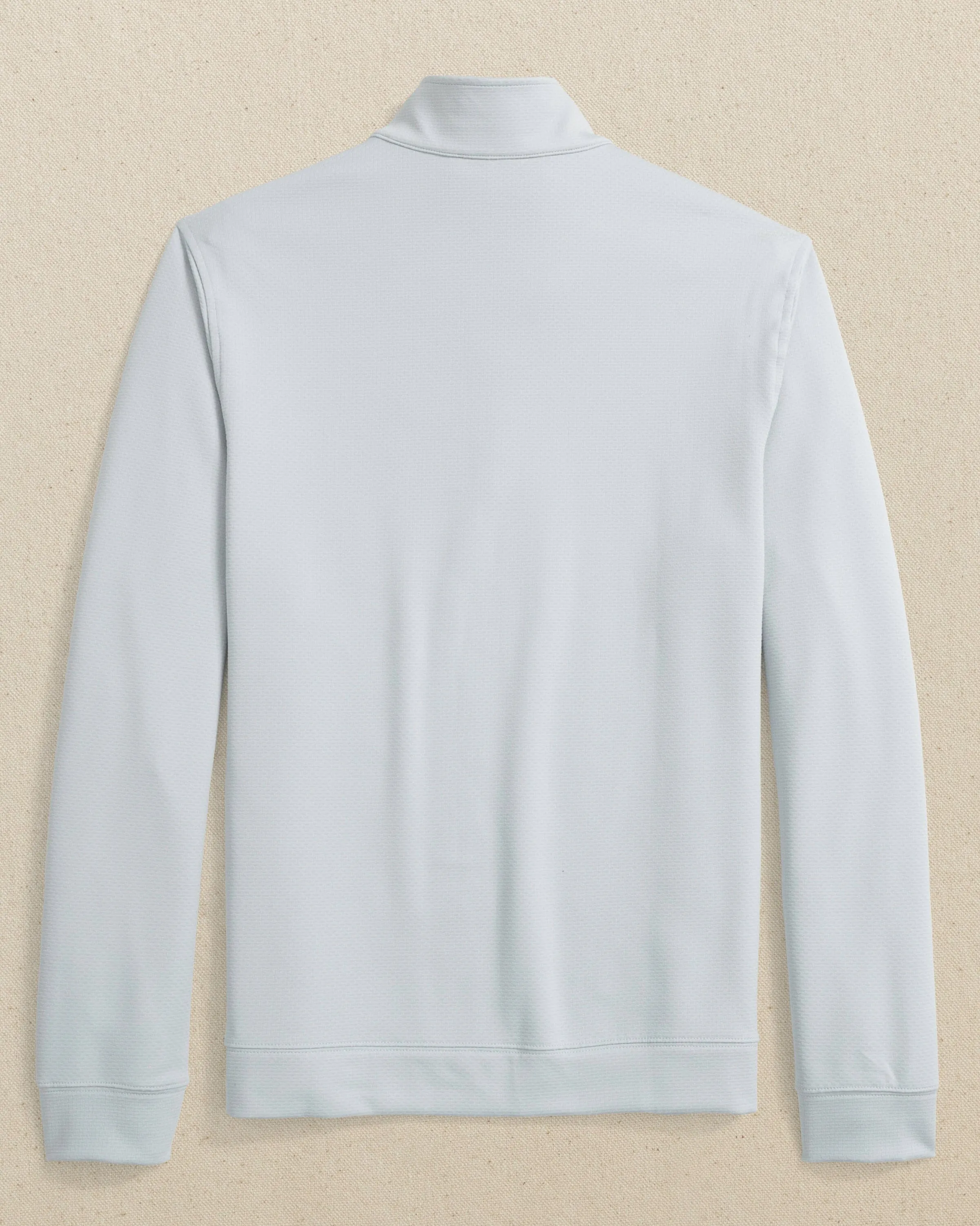Schooner Quarter Zip